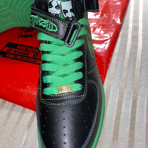 TWIZTID Shoes Size US 12 NEW with box and authentication signed. Limited to 1200 - Picture 5 of 15